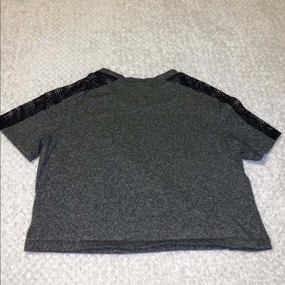 pink (victoria’s secret) crop top - Picture 2 of 3